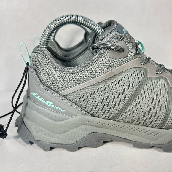 New Eddie Bauer Trail Hiking Shoe Ortholite Lightweight outdoor Sneaker; Women 6 - Picture 6 of 16